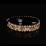 Ball Hair Accessories Online Celebrity Hair Ring Headdress - Image 5