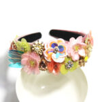Catwalk Hair Band Vintage Palace Bridal Hair Accessories - Image 2