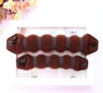 2pcs Women Girl Magic Style Hair Styling Tools Buns - Image 2