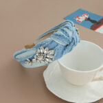 Brushed Denim Headband Hair Accessories - Image 4