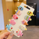 Princess Cute Hair Accessories Clip - Image 3