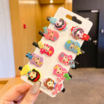 Princess Cute Hair Accessories Clip - Image 5