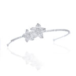 Korean Flowers Hair Accessories Simple - Image 8
