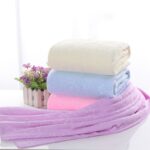 Microfiber Thickened Car Wash Cleaning Towel Beauty Salon Bath Towels - Image 9