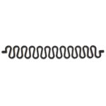 Fishbone dish hair tools - Image 2
