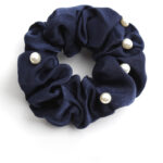 Creative rubber band fabric hair accessories hair ring - Image 6