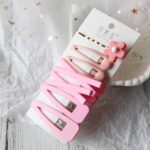 Baby Hair Clip Hair Accessories Set - Image 2