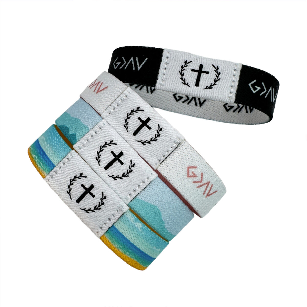 Waterproof High-frequency Chip Wristband - Image 2