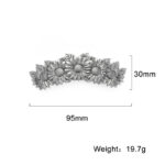 Girl Hair  Back Head Scratching Clip Hair Accessories - Image 8