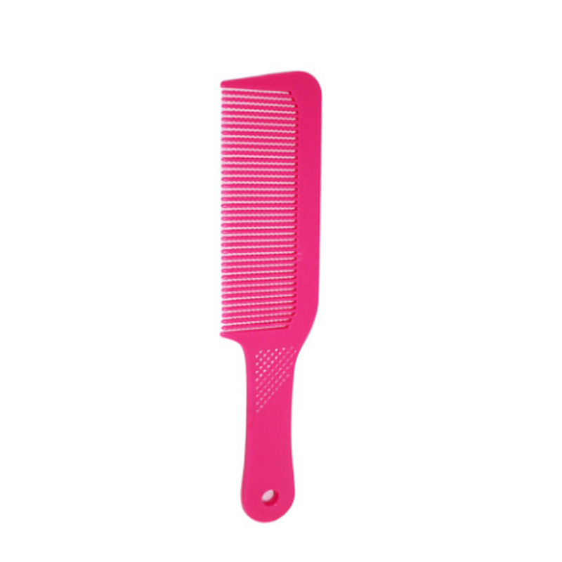 234852bd-589d-4c02-ab10-51d6cc7134b8.jpg Haircut Fluff Comb Round Wavy Vent Comb Shape Flat Head Hair Tools - Image 4