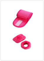 Face Washing Wristband Hand Strap Sponge Twist Clouds - Image 8