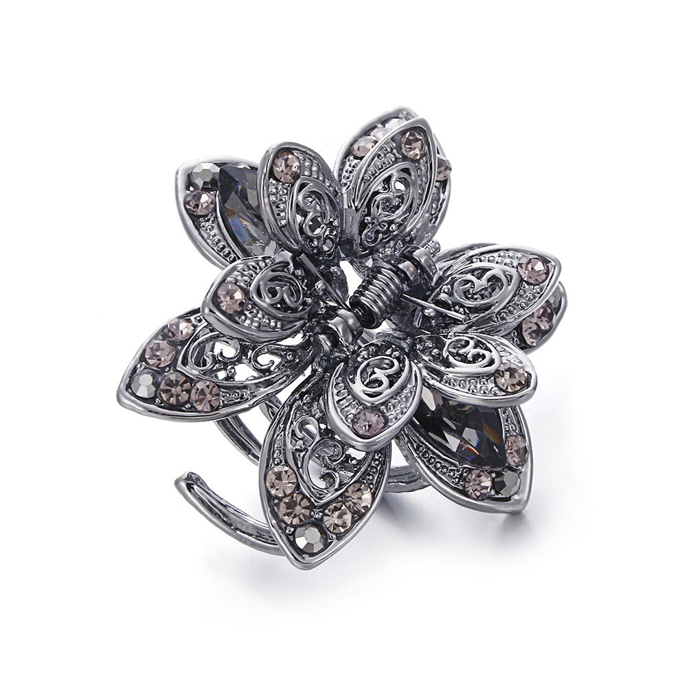 2409555831106.jpg European and American hair accessories for ladies hair accessories - Image 4