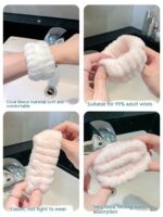 Women's Fashion Face Washing Wrist Strap - Image 2
