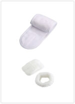 Face Washing Wristband Hand Strap Sponge Twist Clouds - Image 4