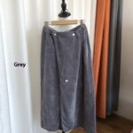 Wearable Bath Towels Buckle Elastic Lint - Image 5