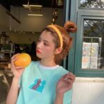 Pure Color Hair Bundle Sponge Hair Band Fairy Hair Accessories - Image 5