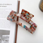 Accessories Large Acetic Acid Hair Grip Clip Hair - Image 6