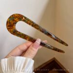 U-shaped Hair Pin Female Bun Updo Hair Accessories - Image 5