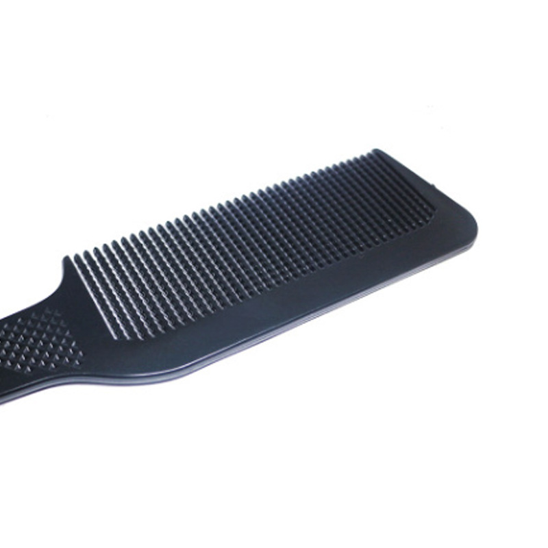 50190602-8ffa-459d-8283-dd7d9c68d009.jpg Haircut Fluff Comb Round Wavy Vent Comb Shape Flat Head Hair Tools - Image 10