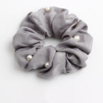 Creative rubber band fabric hair accessories hair ring - Image 7