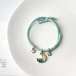 Star Hair Ring Girl Tie Hair Accessories - Image 5