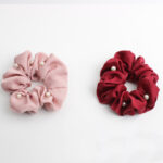 Creative rubber band fabric hair accessories hair ring - Image 4