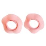 Silicone Small Flower Bank Face Washing Wrist Strap - Image 4