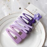 Baby Hair Clip Hair Accessories Set - Image 3