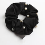 Creative rubber band fabric hair accessories hair ring - Image 5