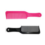 Haircut Fluff Comb Round Wavy Vent Comb Shape Flat Head Hair Tools - Image 2