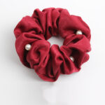 Creative rubber band fabric hair accessories hair ring - Image 9