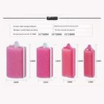 Sponge Stick Hair Curler Big Wave Hair Curler Hair Tools - Image 3