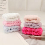 Wrist Washband Microfiber Wrist Wash Towel Band Wristbands For Washing Face Absorbent Wristbands Wrist Sweatband For Women Beauty Supplies Gadgets - Image 6