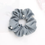 Creative rubber band fabric hair accessories hair ring - Image 10