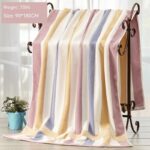 Cotton Absorbent Large Bath Towel - Image 5