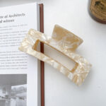 Accessories Large Acetic Acid Hair Grip Clip Hair - Image 3