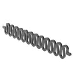 Fishbone dish hair tools - Image 4