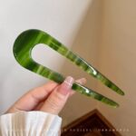 U-shaped Hair Pin Female Bun Updo Hair Accessories - Image 8