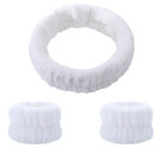 Face Washing Wristband Hand Strap Sponge Twist Clouds - Image 3