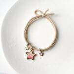 Star Hair Ring Girl Tie Hair Accessories - Image 3