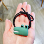 Animal cartoon hair accessories - Image 2