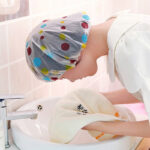 Waterproof shower cap - Image 4