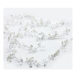 Wedding Hair Accessories Crystal Pearl Hair Accessories - Image 4