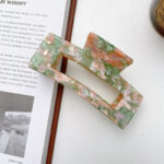 Accessories Large Acetic Acid Hair Grip Clip Hair - Image 9