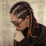 Personality Trendy Street Style Hair Accessories - Image 2