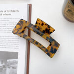Accessories Large Acetic Acid Hair Grip Clip Hair - Image 2