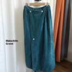 Wearable Bath Towels Buckle Elastic Lint - Image 7