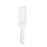 Haircut Fluff Comb Round Wavy Vent Comb Shape Flat Head Hair Tools - Image 5