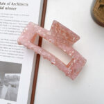 Accessories Large Acetic Acid Hair Grip Clip Hair - Image 5