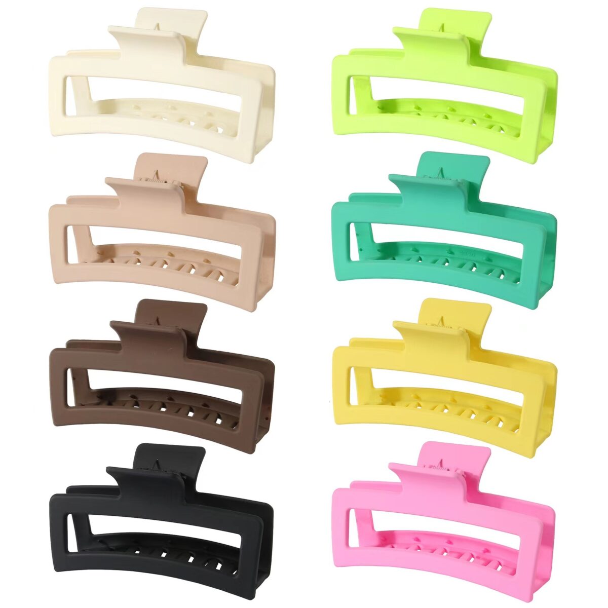 Hair Size Shark Clip Hair Accessories Headdress - Image 3